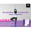 LORA DIETARY SUPPLEMENT FOR WOMEN HEALTH WITH MYO-INOSITOL, L-CARNITINE, COQ-10 & OMEGA-3 15 SACHETS